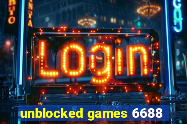 unblocked games 6688